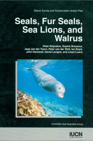 Cover of Seals, Fur Seals, Sea Lions and Walrus