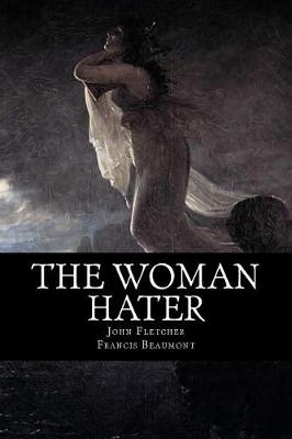 Book cover for The Woman Hater