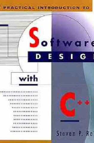 Cover of A Practical Introduction to Object-Oriented Design with C++