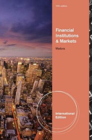 Cover of Financial Institutions and Markets, International Edition (with Stock Trak Coupon)