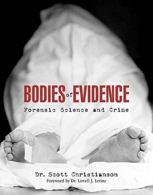 Book cover for Bodies of Evidence
