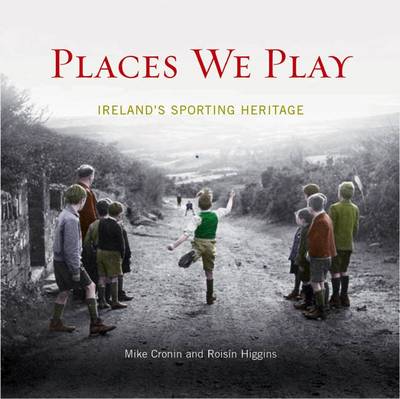 Book cover for Places We Play