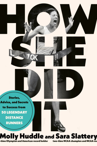 Cover of How She Did It