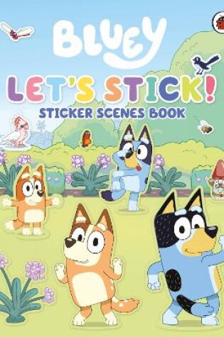 Cover of Let's Stick!