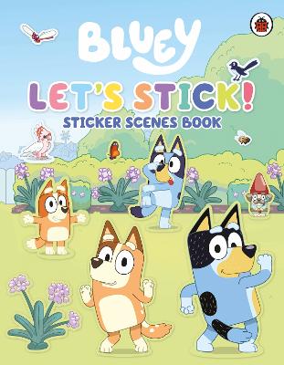 Book cover for Let's Stick!