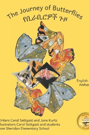 Cover of The Journey of Butterflies