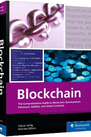 Cover of Blockchain