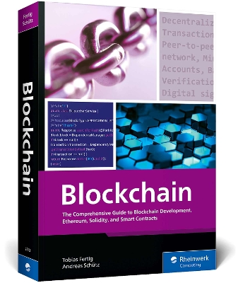 Book cover for Blockchain