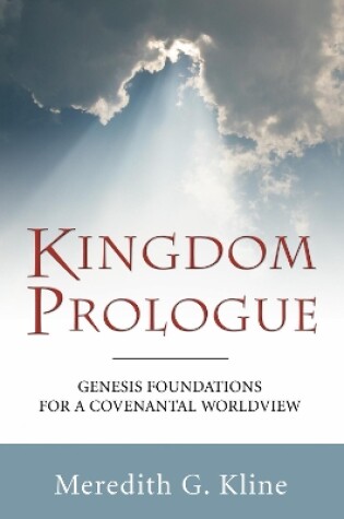 Cover of Kingdom Prologue