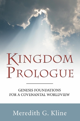 Book cover for Kingdom Prologue