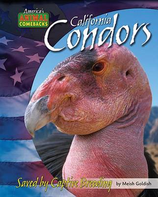 Book cover for California Condors