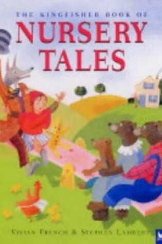 Cover of The Kingfisher Book of Nursery Tales
