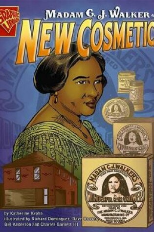Cover of Madam C. J. Walker and New Cosmetics