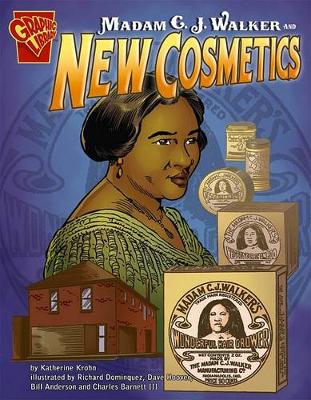 Cover of Madam C. J. Walker and New Cosmetics