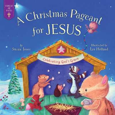 Cover of Christmas Pageant for Jesus