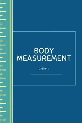 Book cover for Body Measurement Chart