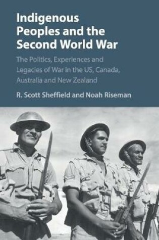 Cover of Indigenous Peoples and the Second World War