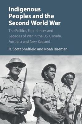 Book cover for Indigenous Peoples and the Second World War