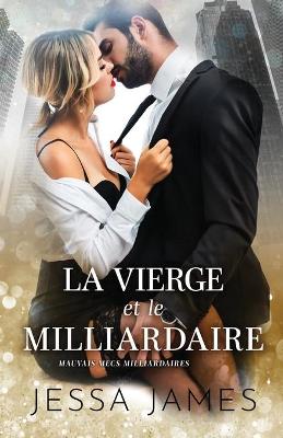 Book cover for La vierge et le milliardaire