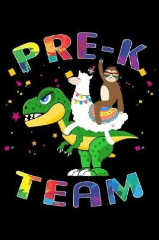 Cover of Pre-K Team