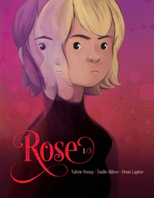 Cover of Rose, Vol. 1