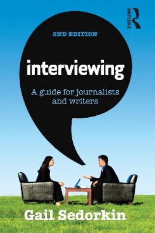 Cover of Interviewing