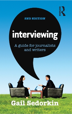 Cover of Interviewing