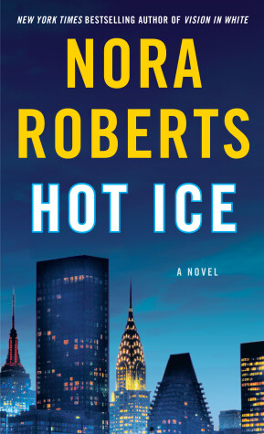 Book cover for Hot Ice