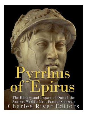 Book cover for Pyrrhus of Epirus