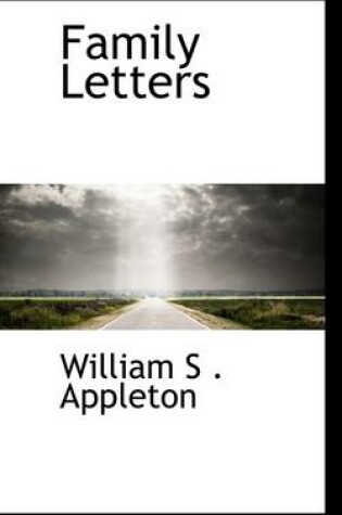 Cover of Family Letters