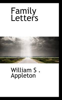 Book cover for Family Letters