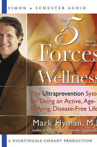 Cover of The Five Forces of Wellness