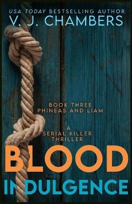 Book cover for Blood Indulgence