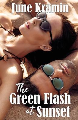 Book cover for The Green Flash at Sunset