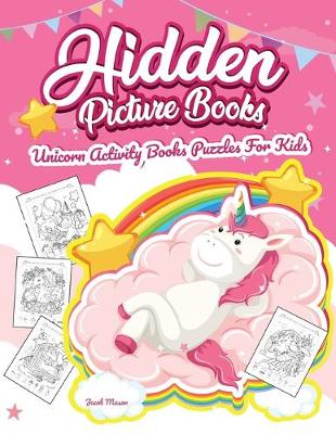 Book cover for Hidden Picture Books