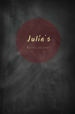 Cover of Julia's Bullet Journal