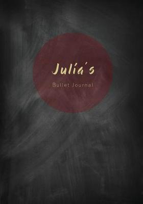 Book cover for Julia's Bullet Journal