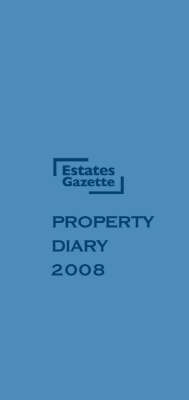 Book cover for Estates Gazette Pocket Diary