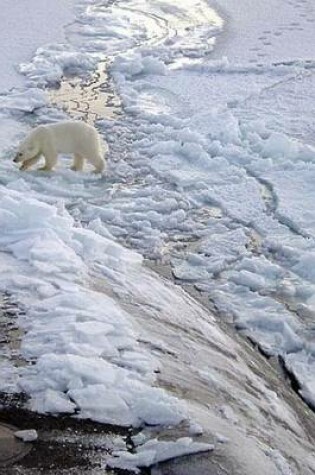 Cover of Polar Bear and a Submarine in the Arctic (for the Love of Animals)