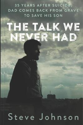 Book cover for The Talk We Never Had