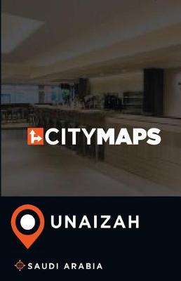 Book cover for City Maps Unaizah Saudi Arabia