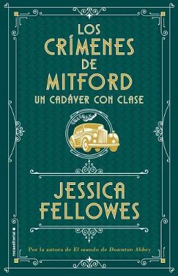Book cover for Los Crimenes de Mitford 2. Un Cadaver Con Clase