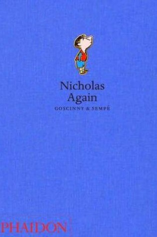 Cover of Nicholas Again