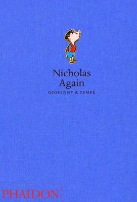 Book cover for Nicholas Again