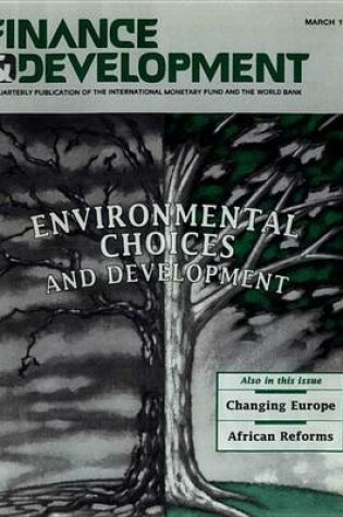 Cover of Finance & Development, March 1991