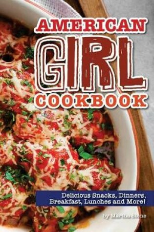 Cover of American Girl Cookbook