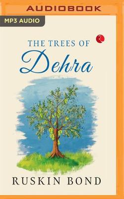 Book cover for The Trees of Dehra