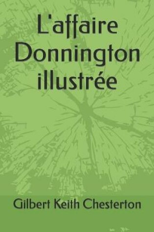 Cover of L'affaire Donnington illustr�e