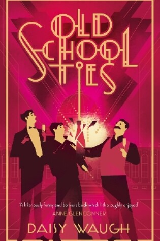 Cover of Old School Ties