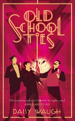 Book cover for Old School Ties